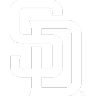 San Diego Padres logo