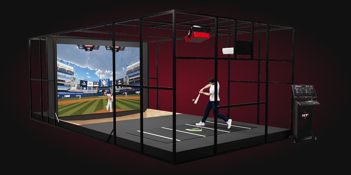 HitTrax Suite