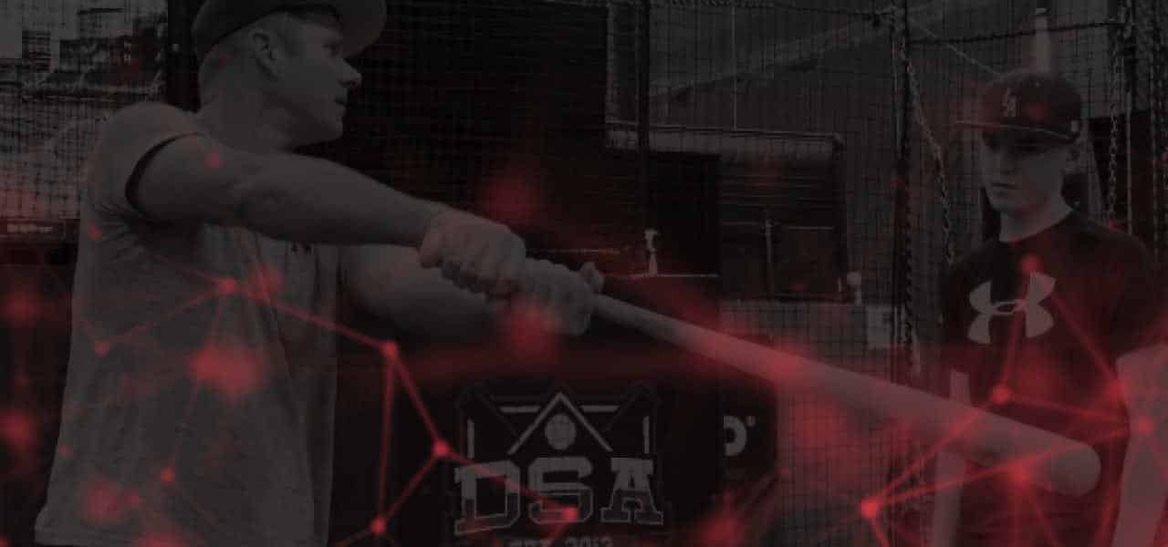 Diamond Sports Academy utilizes HitTrax to enhance baseball player training.