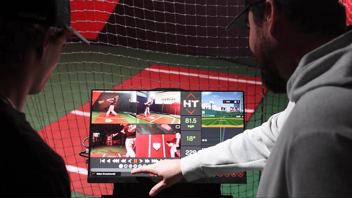 HItTrax first in baseball tech