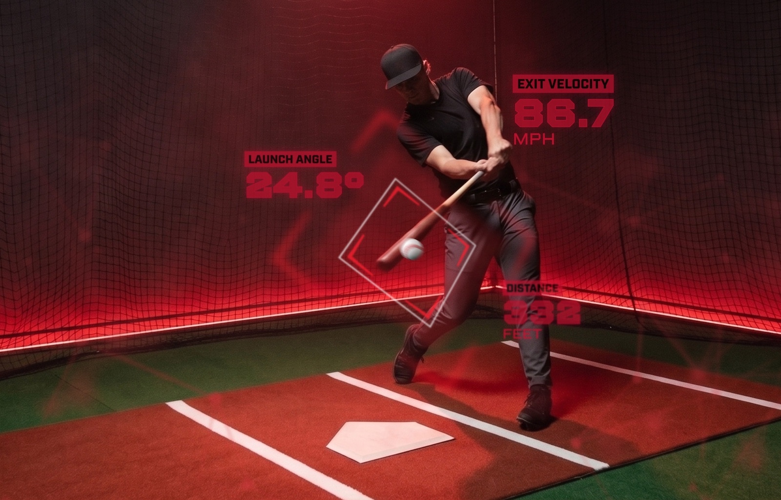 HitTrax Pro