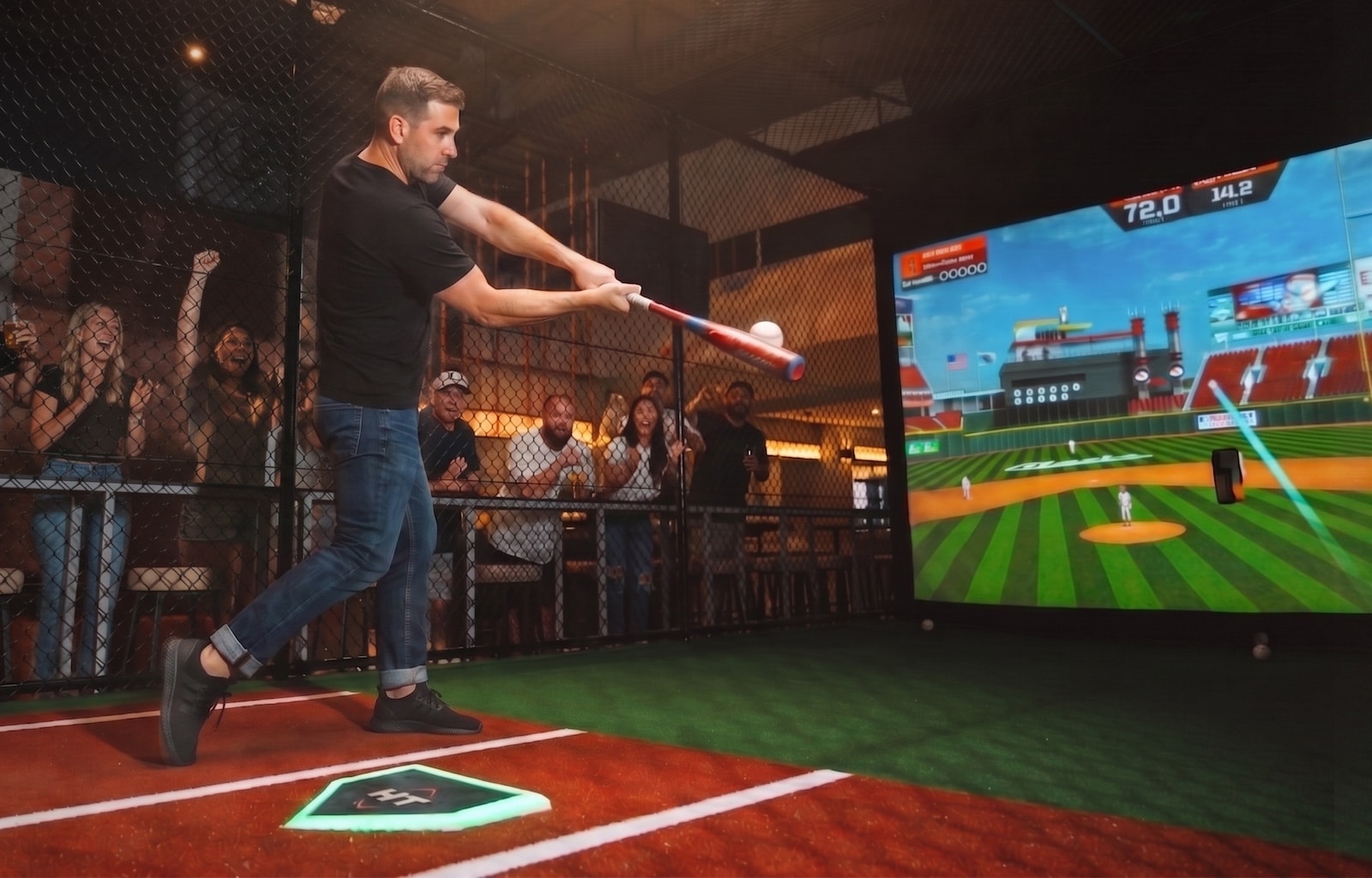 HitTrax Suite